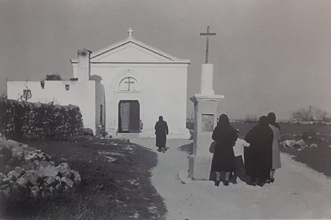 La Cappella della SS. Annunziata: “Lu mesi ti Criŝtu”