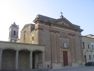 La “Biblioteca San Paolo della Croce”