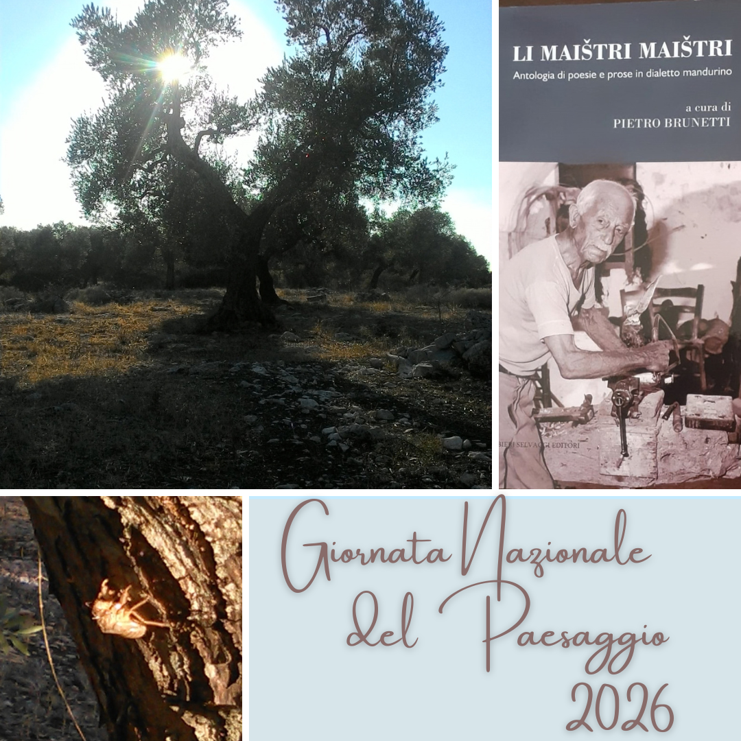 La Giornata nazionale del Paesaggio