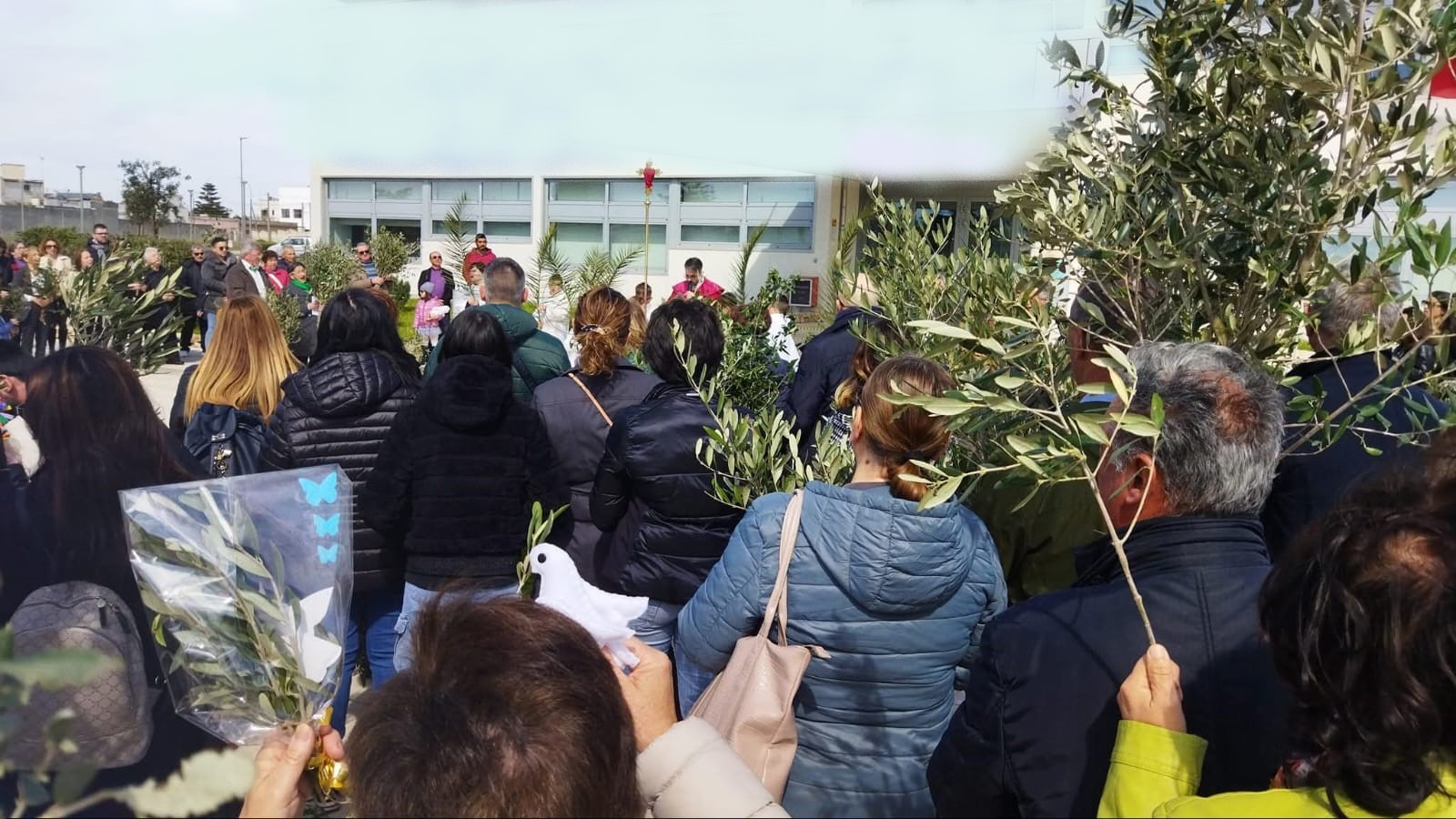 La Domenica delle Palme