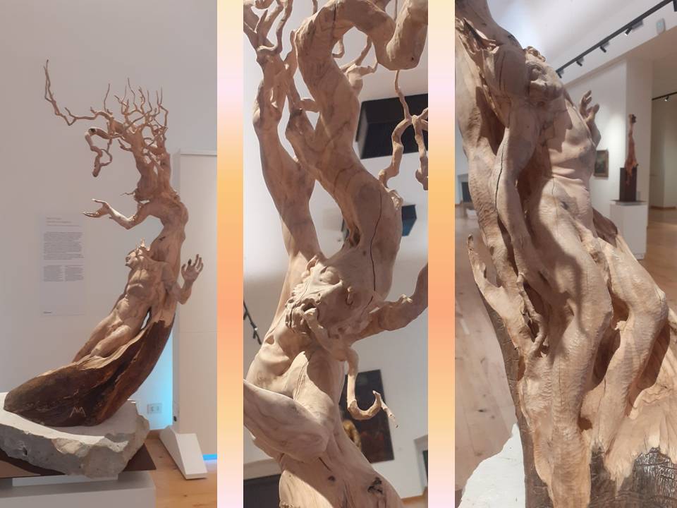 … presso il Museo Castromediano di Lecce