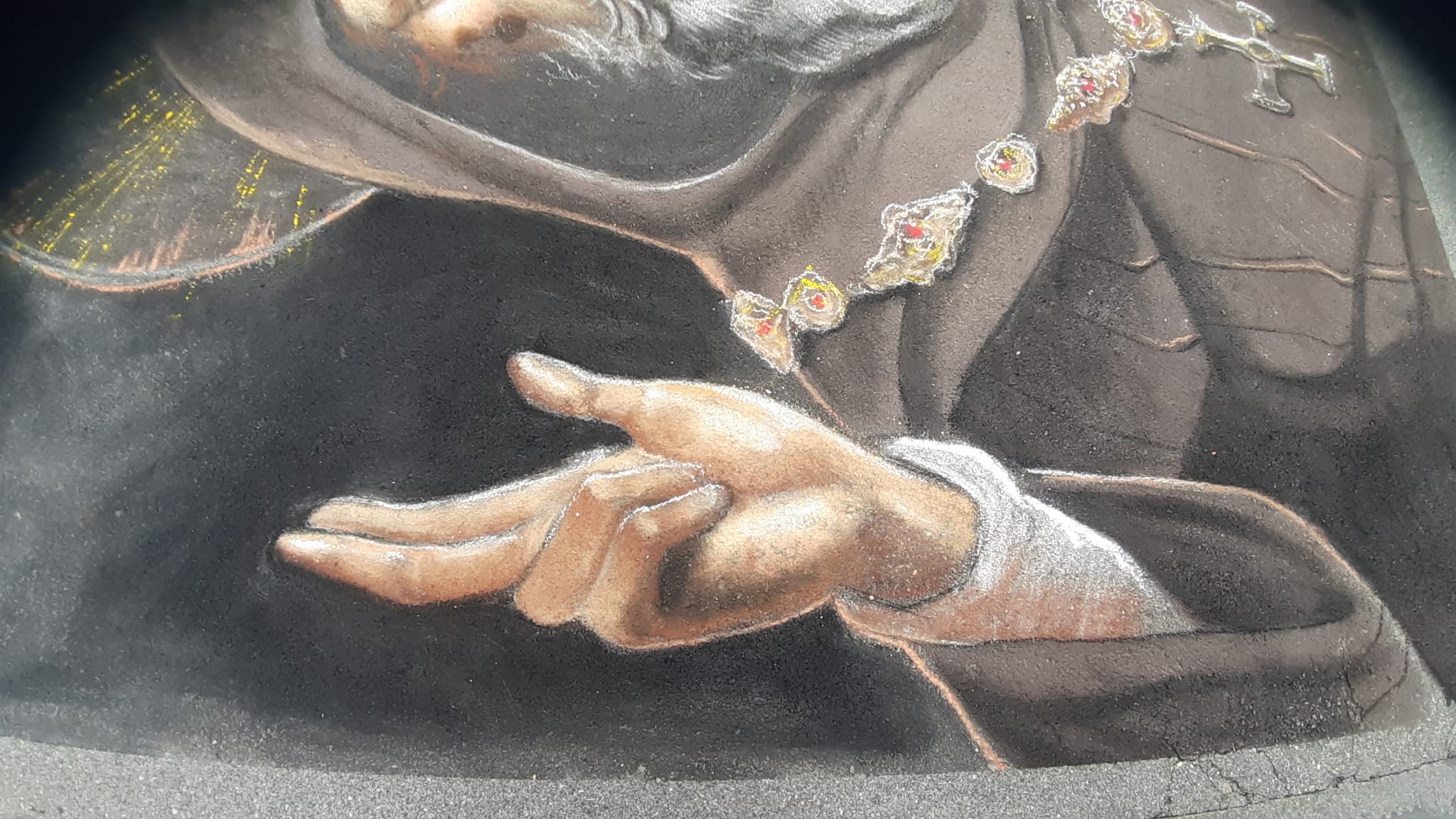 L’arte madonnara fra tradizione e modernità