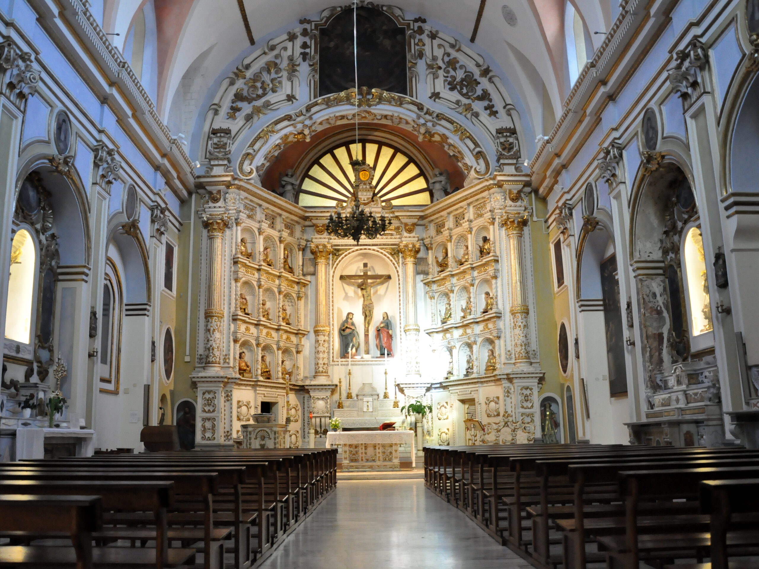 La Chiesa di San Francesco