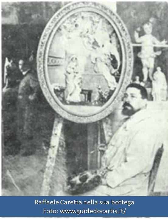 A proposito di Raffaele Caretta