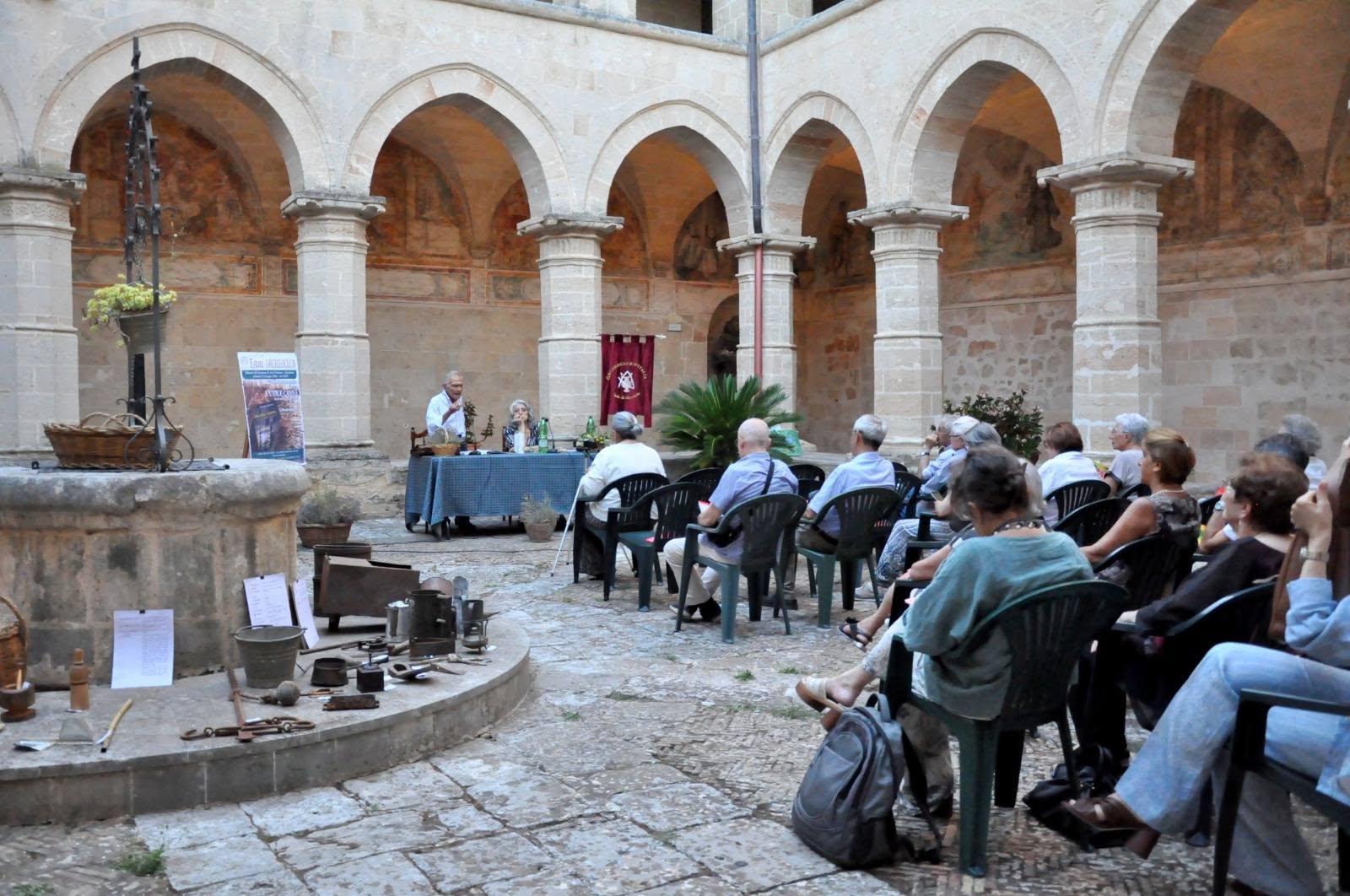 “Solchi di vita – La civiltà contadina del sud”. Galleria fotografica