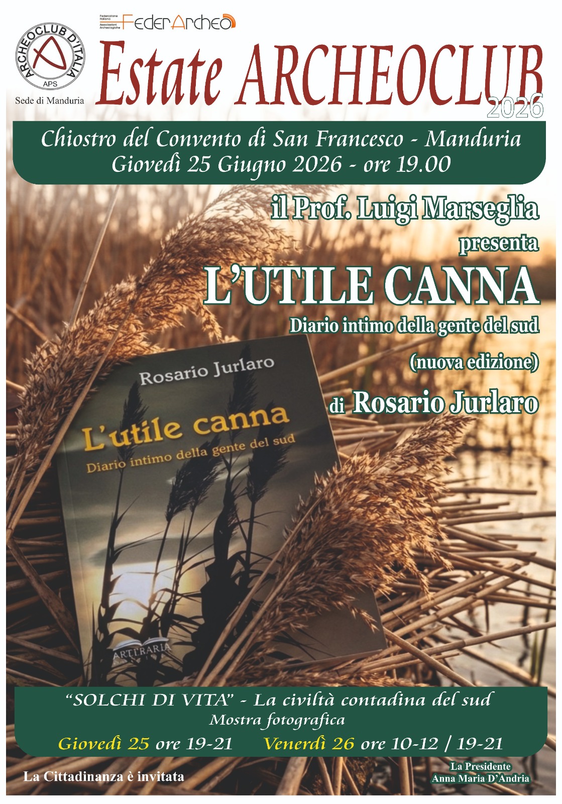 L’Utile canna