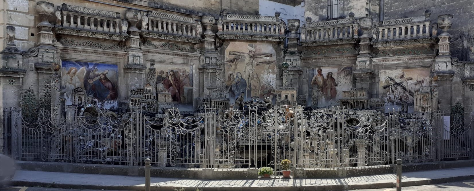 ‘Il Calvario trionfato’