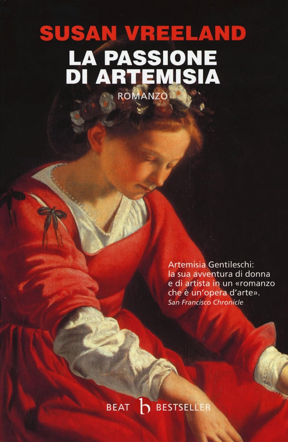 Susan Vreeland, “La passione di Artemisia” — Gruppo Lettura Archeoclub