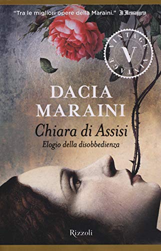 “Chiara di Assisi. Elogio della disobbedienza” — Gruppo Lettura Archeoclub