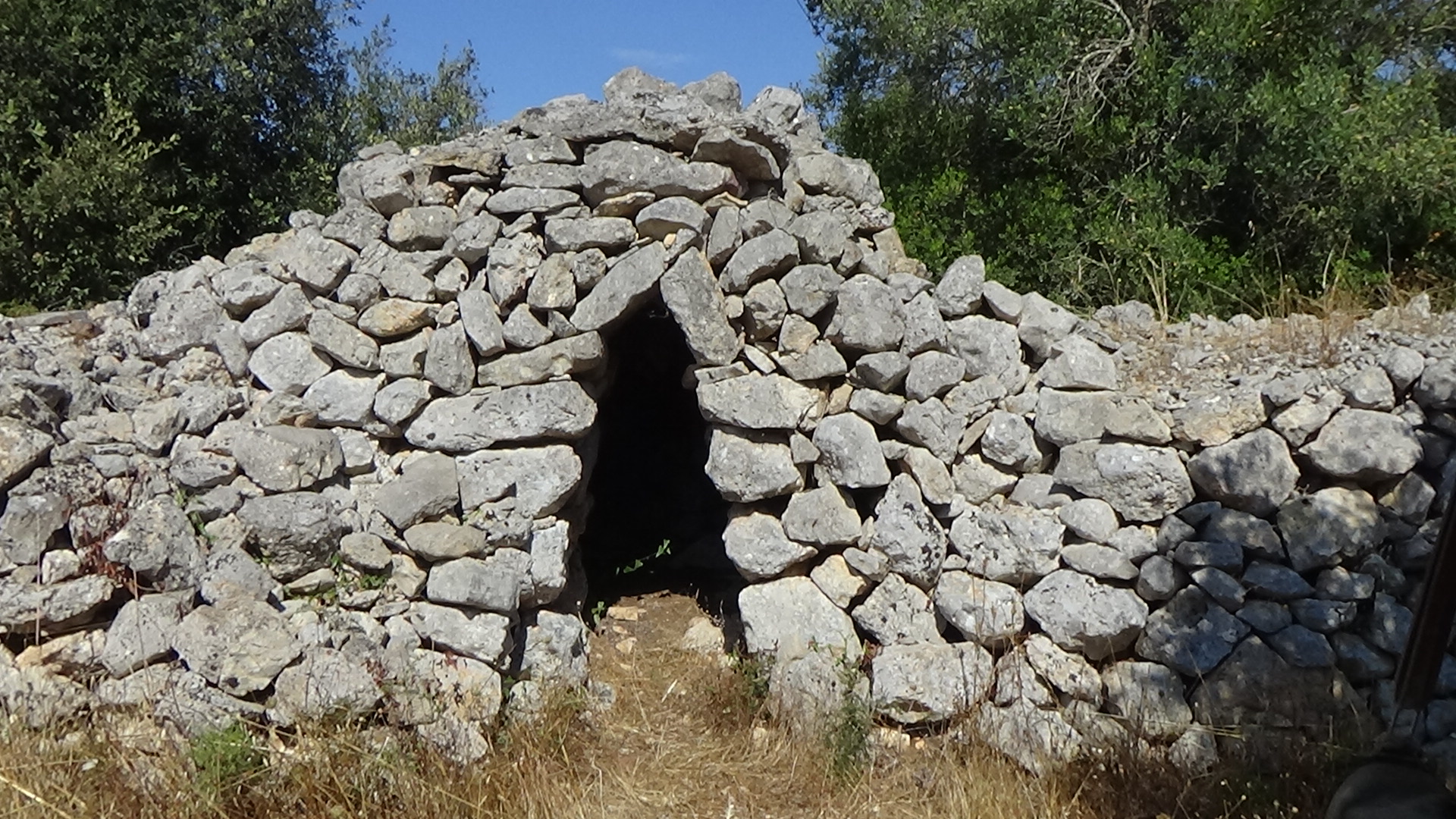 … e andammo a interrogar le pietre! In cammino verso il ‘Limitone dei Greci’