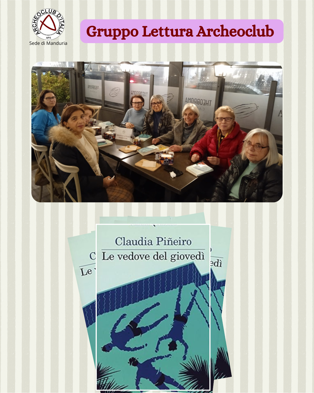 Gruppo Lettura Archeoclub