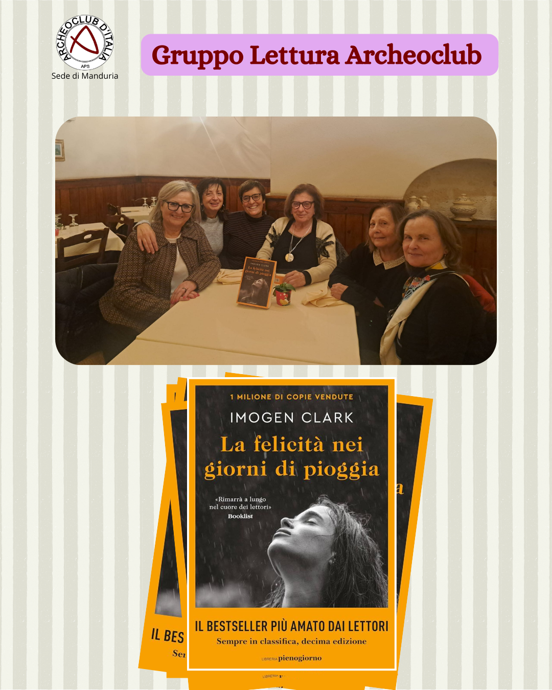 Gruppo Lettura Archeoclub