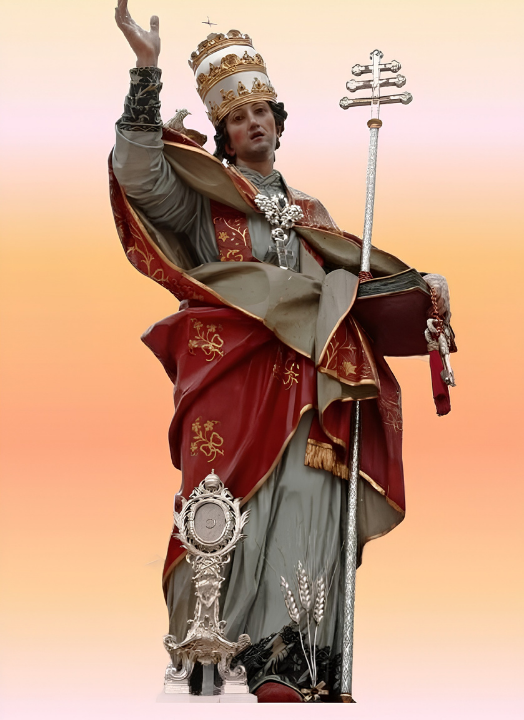 Il culto di S. Gregorio a Manduria
