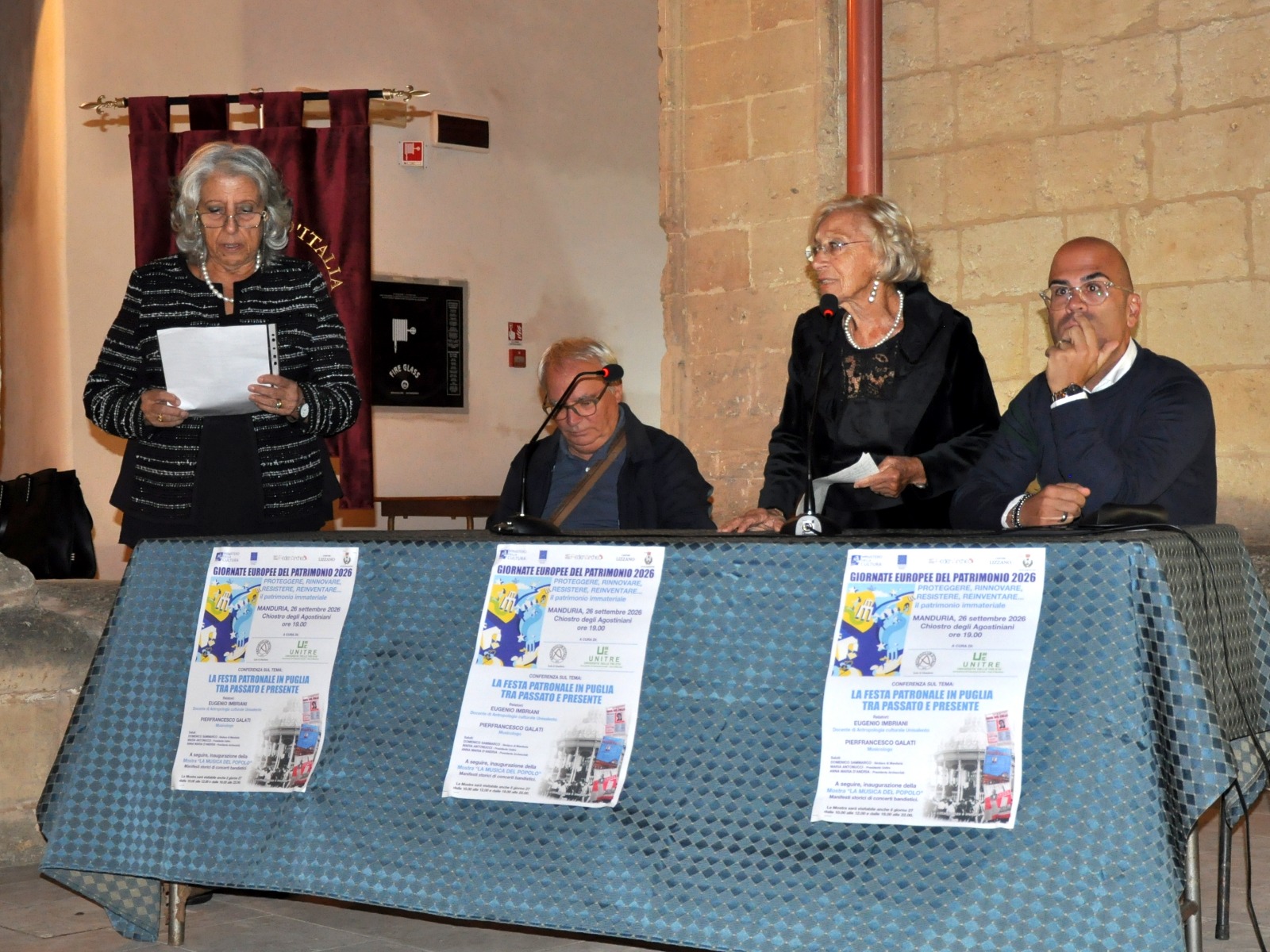 La festa patronale in Puglia tra passato e presente